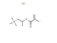 Trimethyl[2-[(2-methyl-1-oxoallyl)oxy]propyl]ammonium chloride