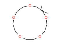 2,2-dimethyl-1,4,7,10,13-pentaoxacyclopentadecane