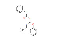 Diphenyl (2,2-dimethylpropyl)imidodicarbonate
