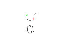 (2-chloro-1-ethoxyethyl)benzene