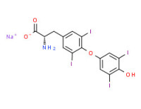 Levothyroxine sodium