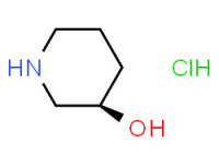(3R)-piperidin-3-ol,hydrochloride