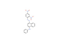 4-[(2,4-dinitrophenyl)azo]-N-phenylnaphthalen-1-amine