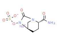 Sulfuric Acid  Mono[(1R,2S,5R)-2-(aMinocarbonyl)-7-oxo-1,6-diazabicyclo[3.2.1]oct-6-yl] Ester  SodiuM Salt(Avibactam Sodium Salt)