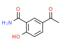 5-Acetyl-2-hydroxybenzamide