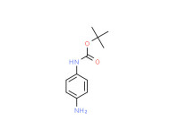 tert-butyl (4-aminophenyl)carbamate