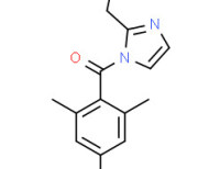 2-ethyl-1-(2,4,6-trimethylbenzoyl)-1H-imidazole