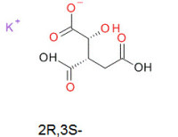 Ds-(+)-threo-isocitric acid monopotassium salt