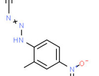 3-(2-methyl-4-nitrophenyl)-1-triazene-1-carbonitrile