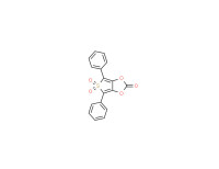 4,6-diphenylthieno[3,4-d]-1,3-dioxol-2-one 5,5-dioxide