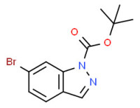 tert-butyl 6-bromo-1H-indazole-1-carboxylate