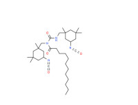 N-[(5-isocyanato-1,3,3-trimethylcyclohexyl)methyl]-N-[N-[(5-isocyanato-1,3,3-trimethylcyclohexyl)methyl]carbamoyl]lauramide