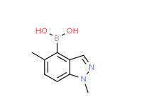 (1,5-dimethyl-1H-indazol-4-yl)boronic acid