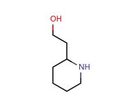 2-Piperidineethanol