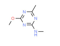 2-Methyl-4-Methylamino-6-Methoxy-1,3,5-Triazine