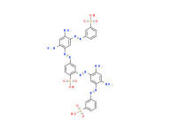2,4-bis[[2,4-diamino-5-[(3-sulphophenyl)azo]phenyl]azo]benzenesulphonic acid