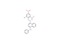 4-[(2-bromo-4,6-dinitrophenyl)azo]-N-phenylnaphthalen-1-amine