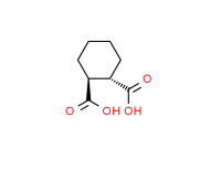 trans-1,2-Cyclohexanedicarboxylic acid