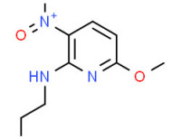 N-(6-methoxy-3-nitro-2-pyridyl)ethylenediamine