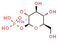 ß-d-Glucopyranose, 1-(dihydrogen phosphate), monosodium salt