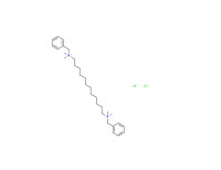 Dodecan-1,12-diylbis(benzyldimethylammonium) dichloride
