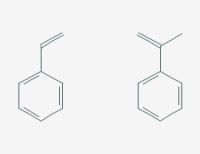 Benzene, ethenyl-, polymer with (1-methylethenyl)benzene