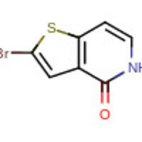 2-bromothieno[3,2-c]pyridin-4(5H)-one