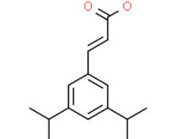 Ethyl 3-[3,5-bis(1-methylethyl)phenyl]acrylate