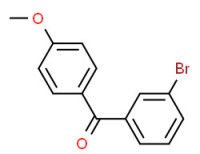 (3-Bromophenyl)(4-methoxyphenyl)methanone