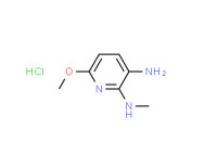 6-methoxy-N2-methylpyridine-2,3-diamine dihydrochloride