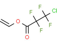 Vinyl 3-chloro-2,2,3,3-tetrafluoropropionate