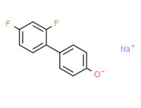 Sodium 2',4'-difluoro[1,1'-biphenyl]-4-olate