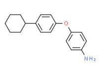4-(4-cyclohexylphenoxy)aniline