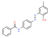 N-[4-[(2-hydroxy-5-methylphenyl)azo]phenyl]benzamide