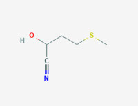 2-hydroxy-4-(methylthio)butyronitrile