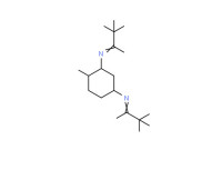 4-methyl-N,N'-bis(1,2,2-trimethylpropylidene)cyclohexane-1,3-diamine