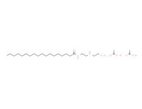N-[2-[(2-aminoethyl)amino]ethyl]stearamide diacetate