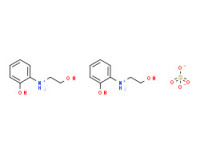 Bis[(2-hydroxyethyl)(2-hydroxyphenyl)ammonium] sulphate