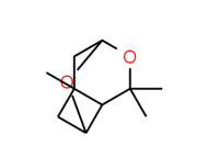 3,3,7-trimethyl-4,9-dioxatricyclo[3.3.1.02,7]nonane