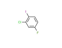 2-Chloro-4-fluoroiodobenzene