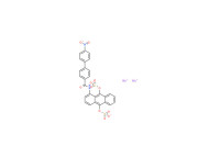 Disodium 1-[[[4'-nitro[1,1'-biphenyl]-4-yl]carbonyl]amino]anthracene-9,10-diyl disulphate