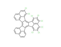 Octachlorodiacenaphtho[1,2-j:1',2'-l]fluoranthene