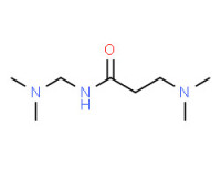 3-(dimethylamino)-N-[(dimethylamino)methyl]propionamide