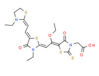 4,4'-[1,4-phenylenebis[carbonylimino[6-[(4-sulpho-1-naphthyl)azo]-3,1-phenylene]imino]]bis[4-oxo-2-butenoic] acid