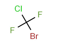 Bromochlorodifluoromethane