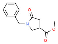 Methyl 1-benzyl-5-oxopyrrolidine-3-carboxylate