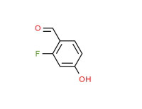 2-Fluoro-4-hydroxybenzaldehyde