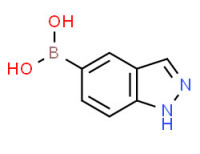 1H-Indazole-5-boronic acid