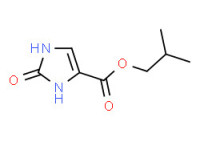 Isobutyl 2,3-dihydro-2-oxo-1H-imidazole-4-carboxylate
