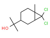 7,7-dichloro-a,a,6-trimethylbicyclo[4.1.0]heptane-3-methanol
